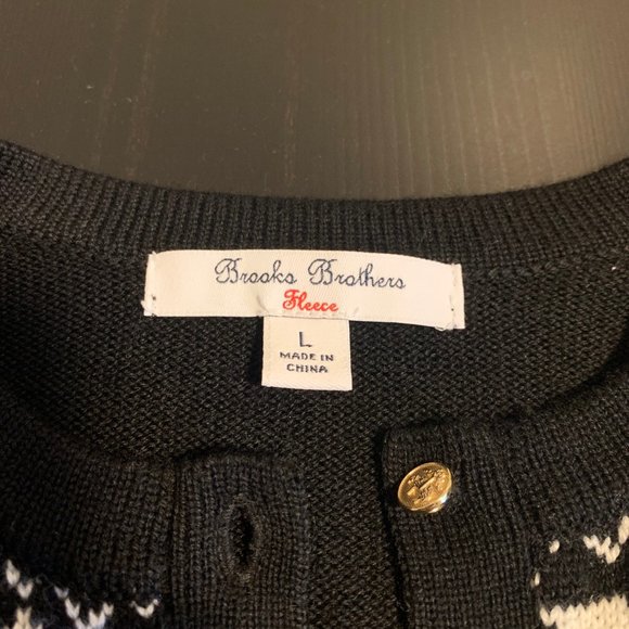 Brooks Brothers Fleece - Picture 5 of 6